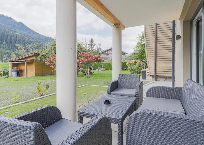 דירה Celine 3 ברמברג אם ווילדקוגל