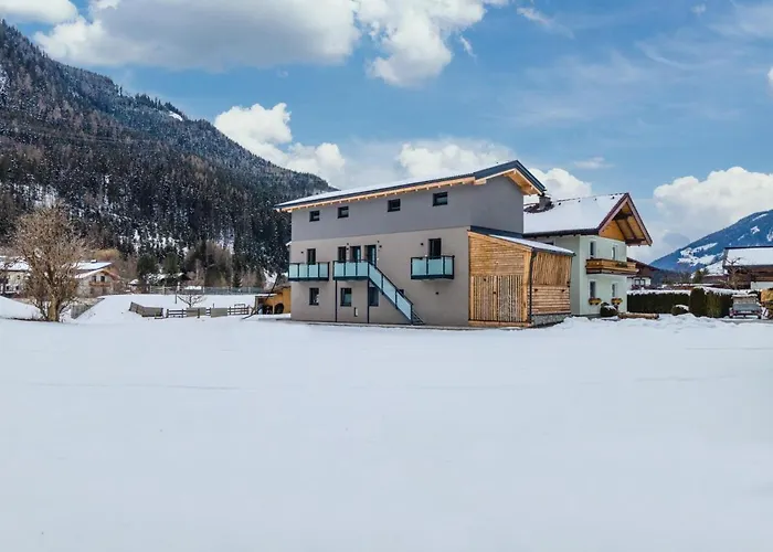 Lejlighed Celine 3 Bramberg am Wildkogel